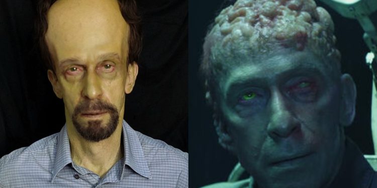 The Leader original design Brave New World