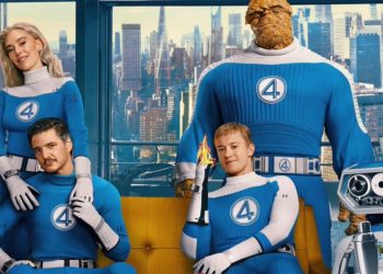 The Fantastic Four: First Steps no origin story