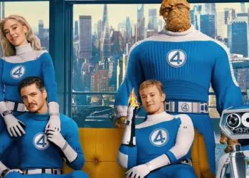 The Fantastic Four: First Steps no origin story