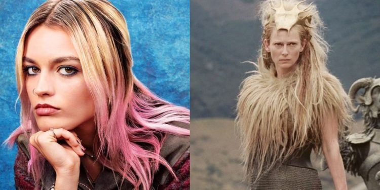 Emma Mackey Narnia White Witch