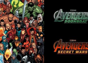 Avengers Doomsday and Secret Wars new characters