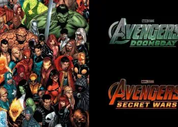 Avengers Doomsday and Secret Wars new characters