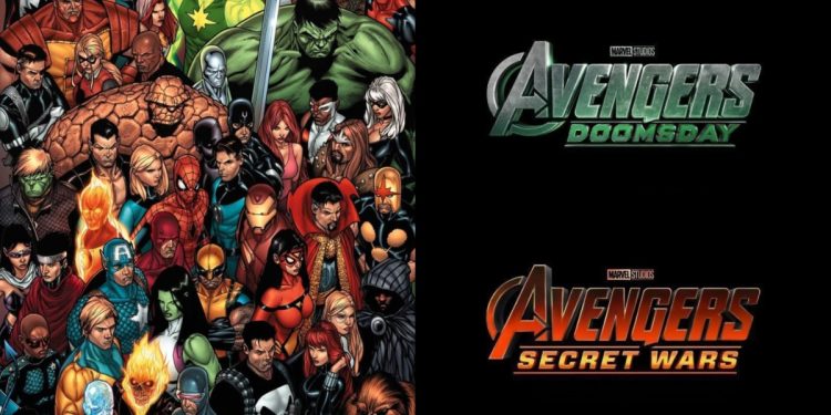 Avengers Doomsday and Secret Wars new characters