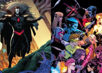 X-Men Reboot Mr. Sinister Villain
