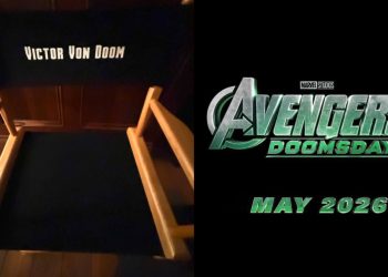 Avengers: Doomsday Filming Russo Brothers