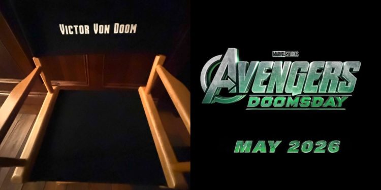 Avengers: Doomsday Filming Russo Brothers