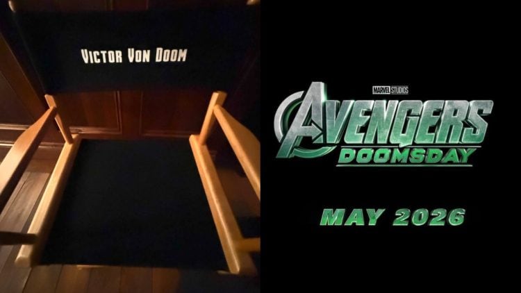 Avengers: Doomsday Filming Russo Brothers