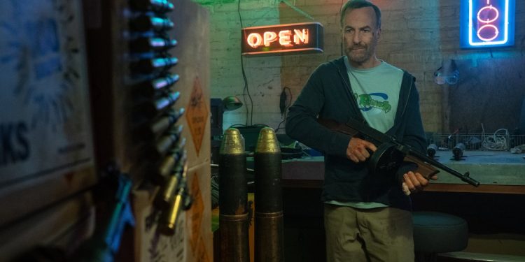 Nobody 2 first-look teaser at CinemaCon 2025