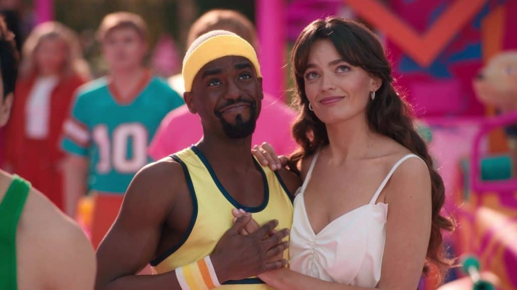 Emma Mackey Narnia White Witch