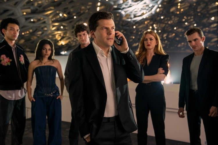 Now You See Me: Now You Don’t trailer