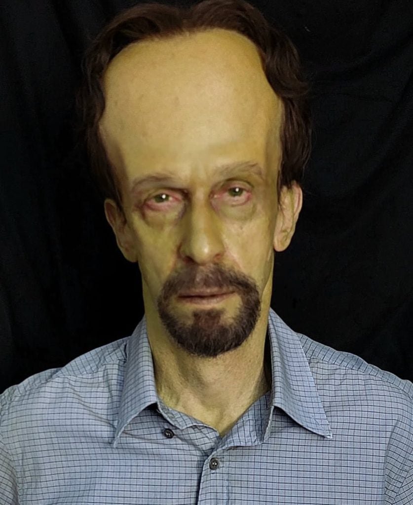 The Leader original design Brave New World