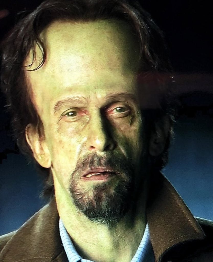 The Leader original design Brave New World