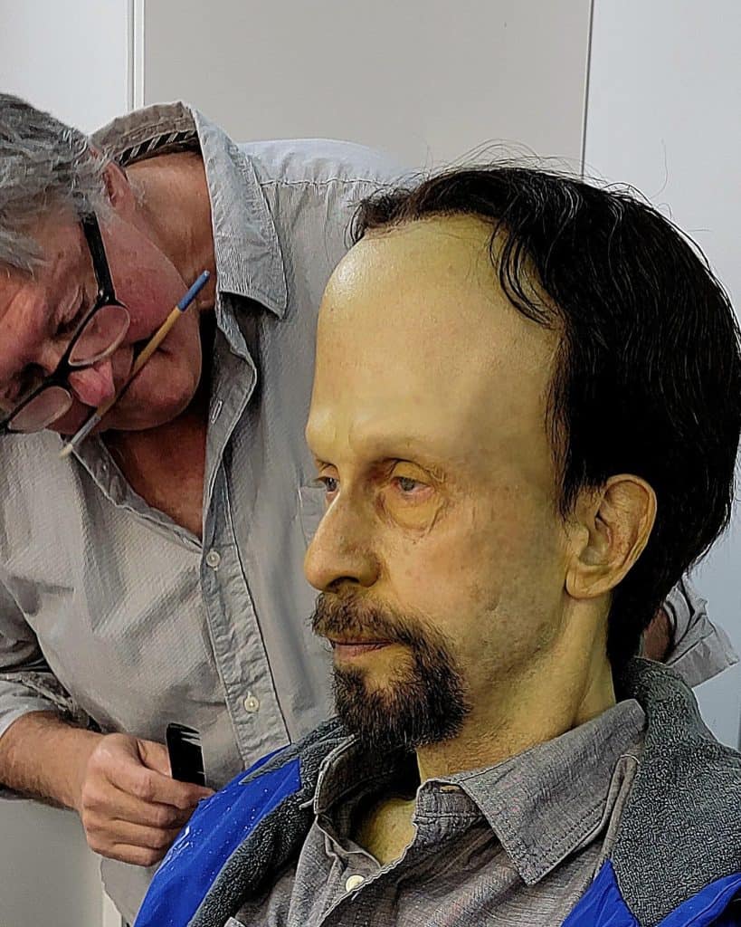 The Leader original design Brave New World