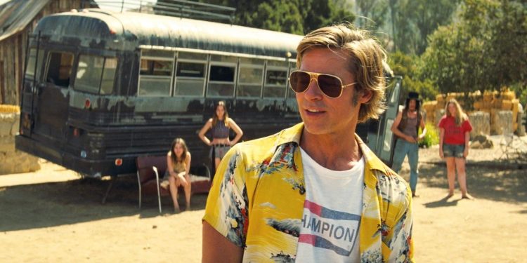 Once Upon a Time in Hollywood sequel