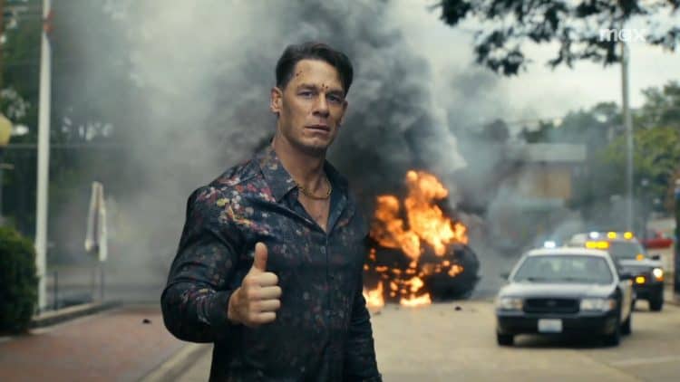 Peacemaker Season 2 release date