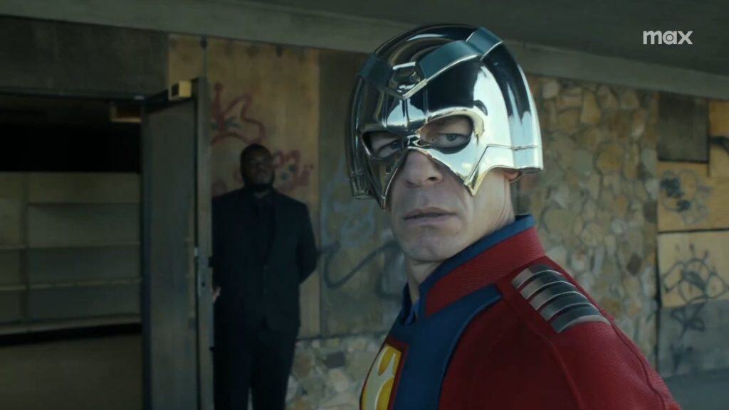 Peacemaker Season 2 release date