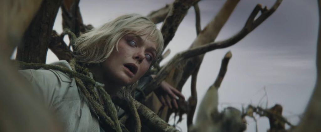 Predator: Badlands trailer