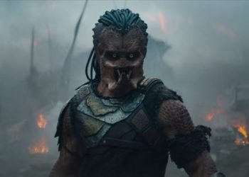 Predator: Badlands trailer