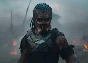 Predator: Badlands trailer
