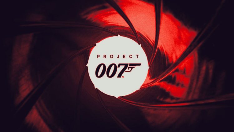 James Bond game Nintendo Switch 2