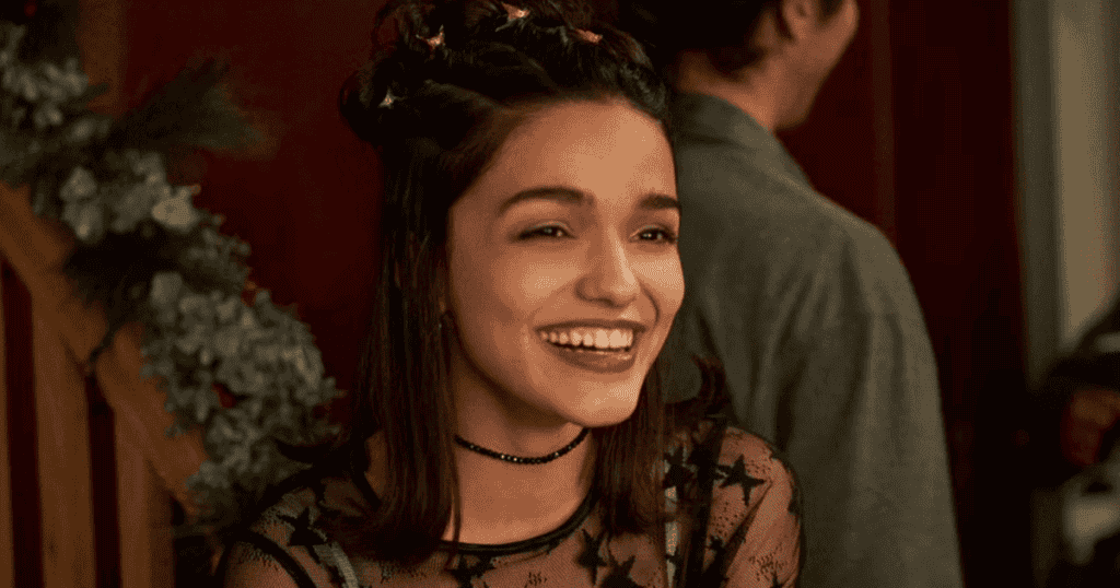 Rachel Zegler Marisa Tomei She Gets It From Me