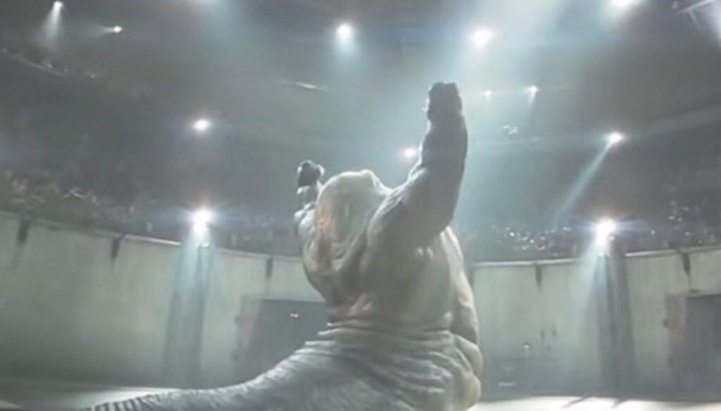 The Mandalorian and Grogu trailer