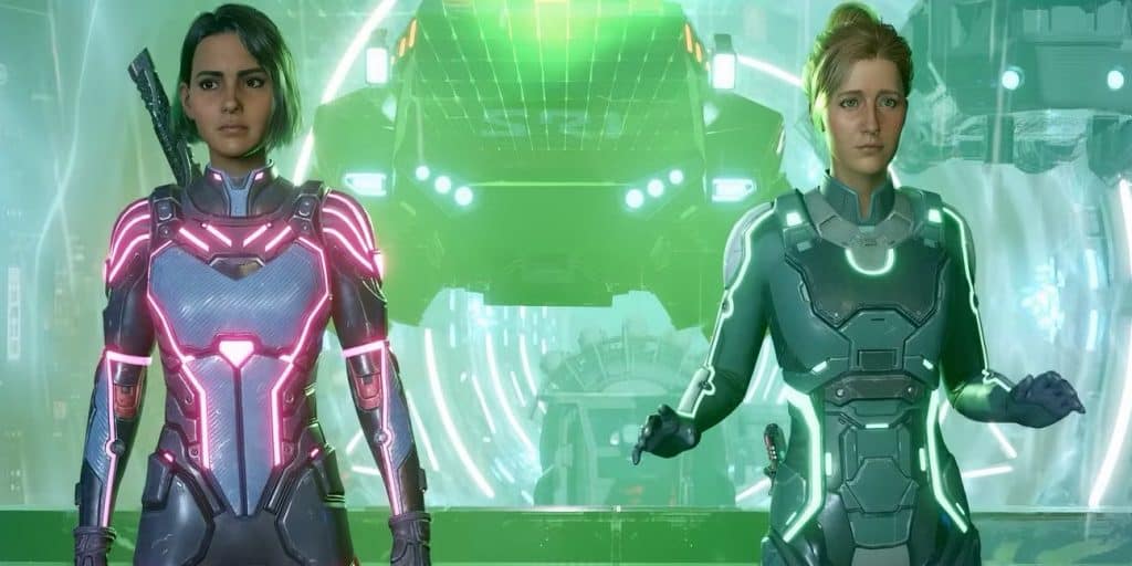 Sydney Sweeney Split Fiction movie