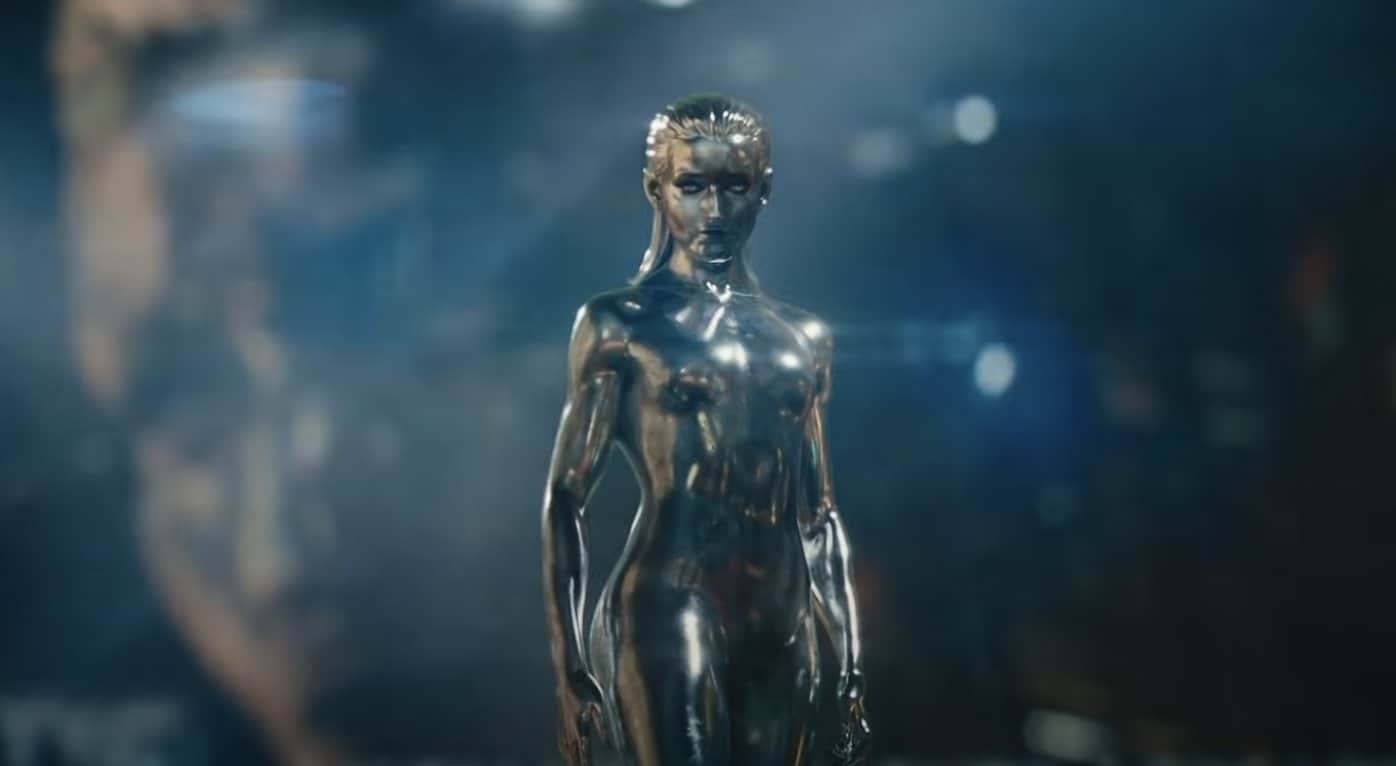 First Look At Julia Garner As Silver Surfer In Marvel s The Fantastic 