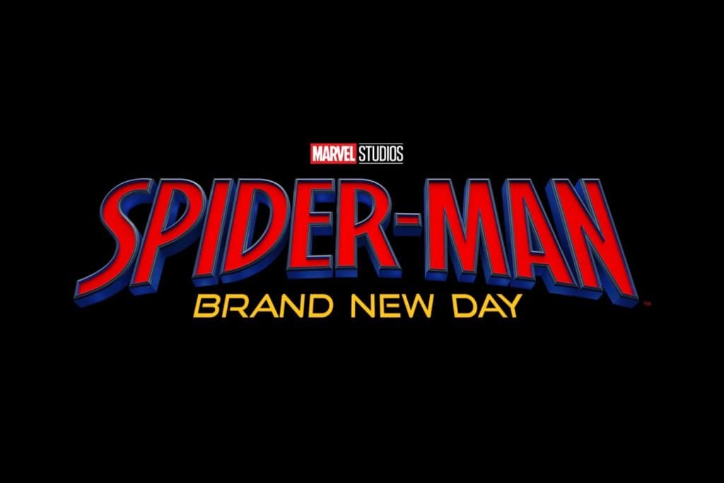 Spider-Man: Brand New Day release date