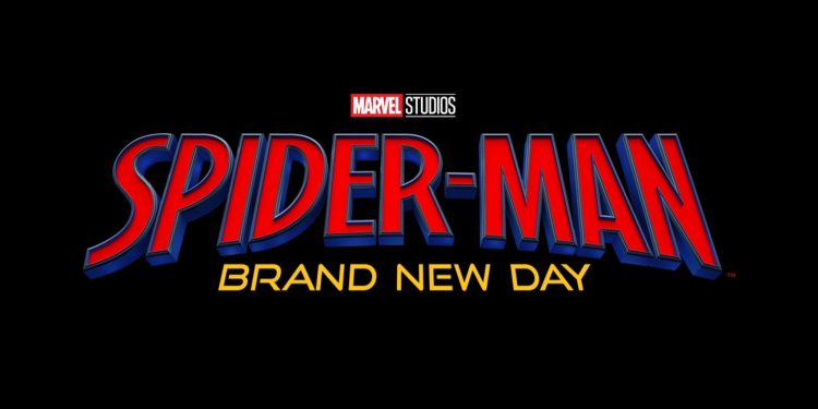 Spider-Man: Brand New Day release date