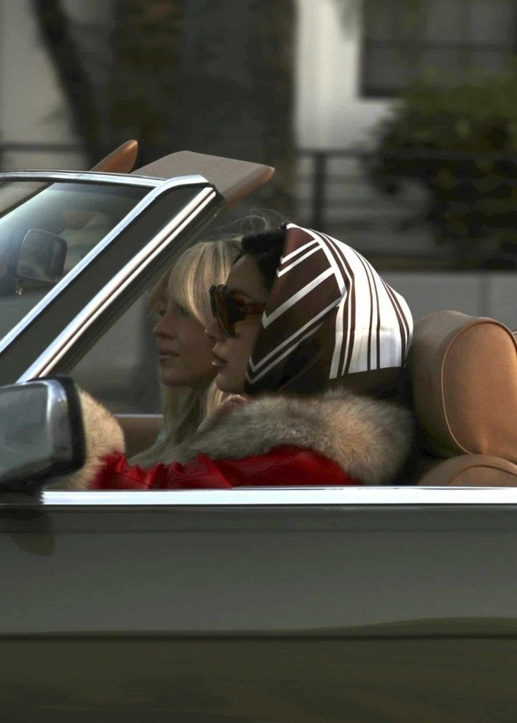 Euphoria Season 3 Sydney Sweeney Alexa Demie