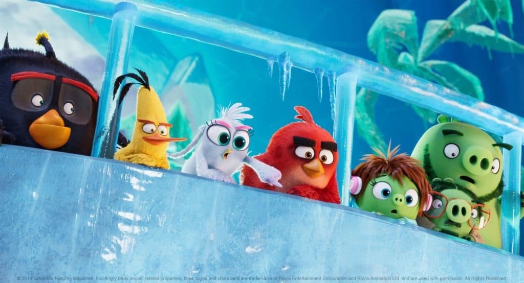 The Angry Birds Movie 3 release date