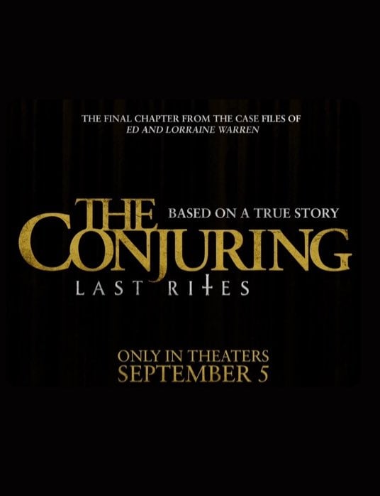 The Conjuring: Last Rites final movie