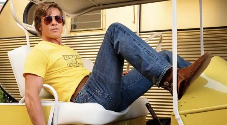 The Continuing Adventures of Cliff Booth netflix