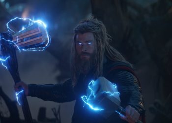 Thor final send-off Avengers
