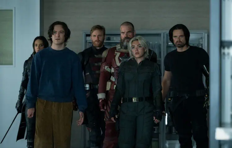 Thunderbolts post-credit scenes