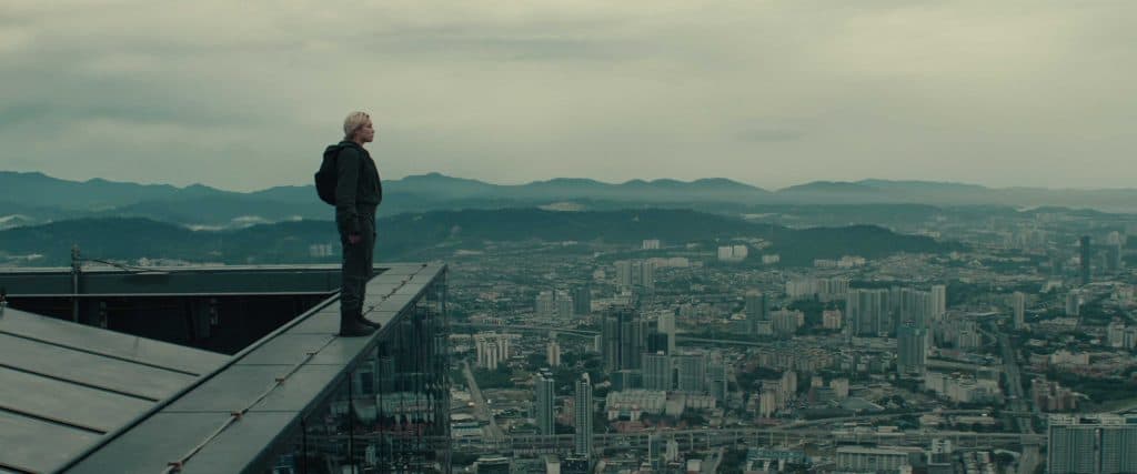 Thunderbolts plot leak