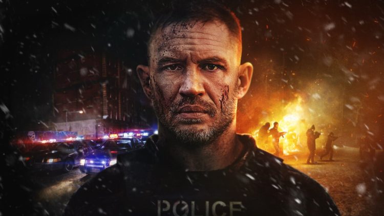 Tom Hardy Havoc trailer