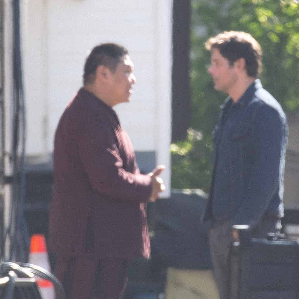 Avengers: Doomsday set leaks