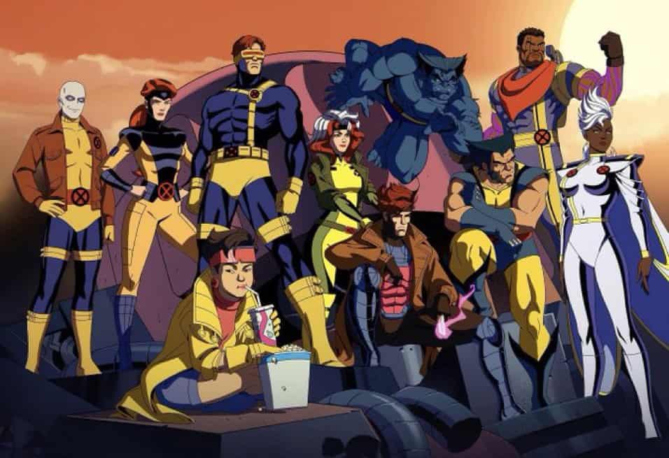 X-Men comic-accurate suits in Avengers: Doomsday