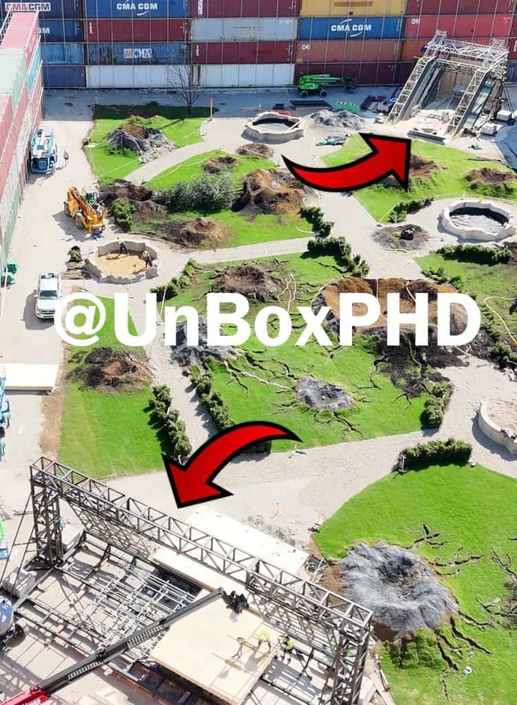 New ‘Avengers: Doomsday’ Set Photos Reveal Massive Battle Scene to Be Filmed First in the UK