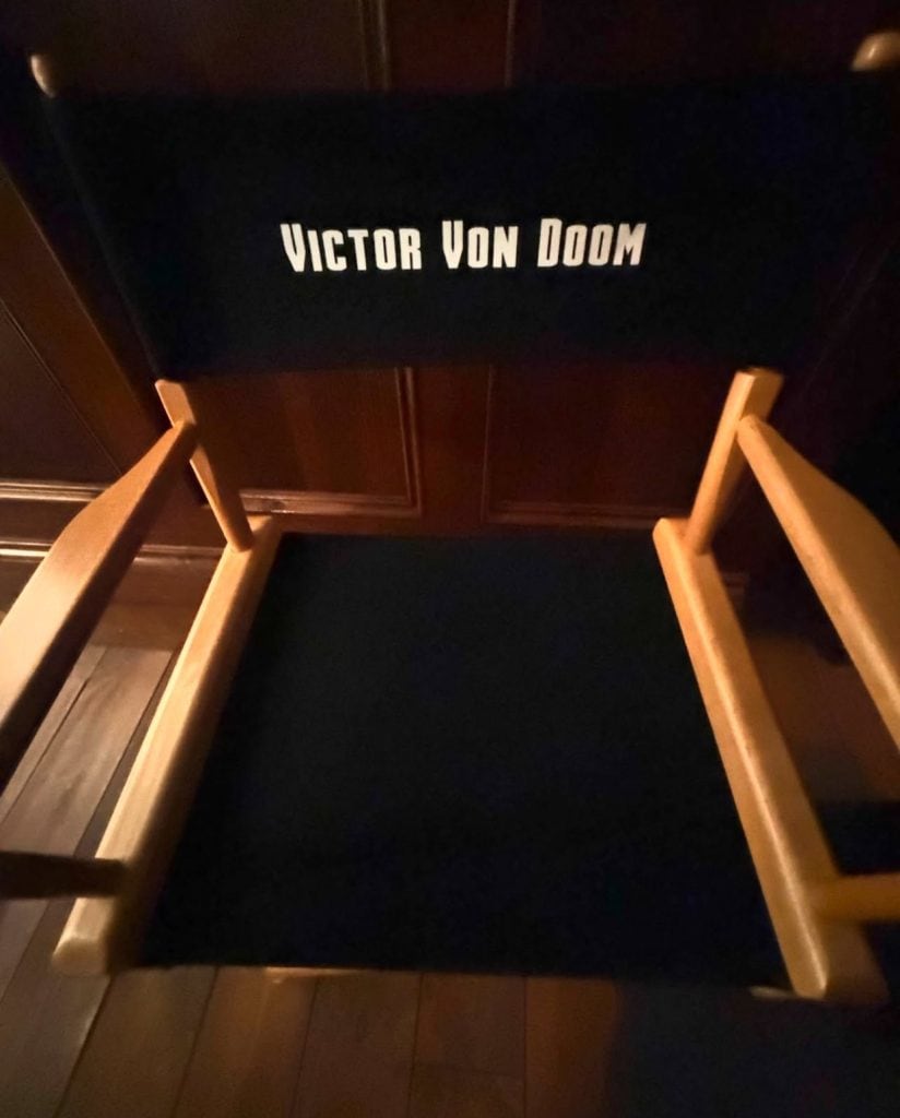 Avengers: Doomsday Filming Russo Brothers