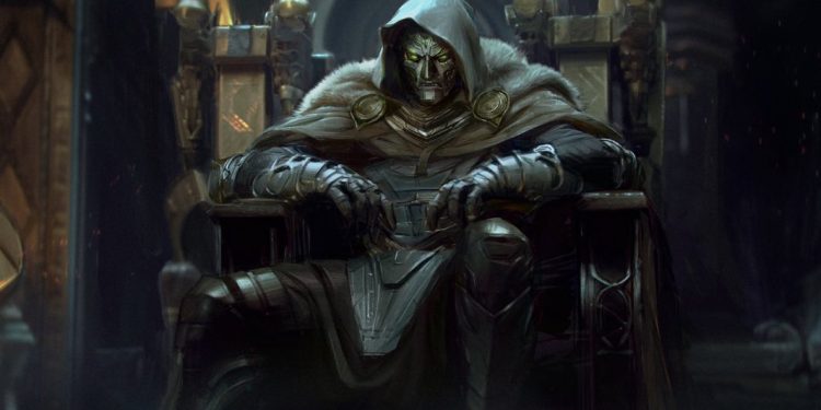 Avengers: Doomsday set footage