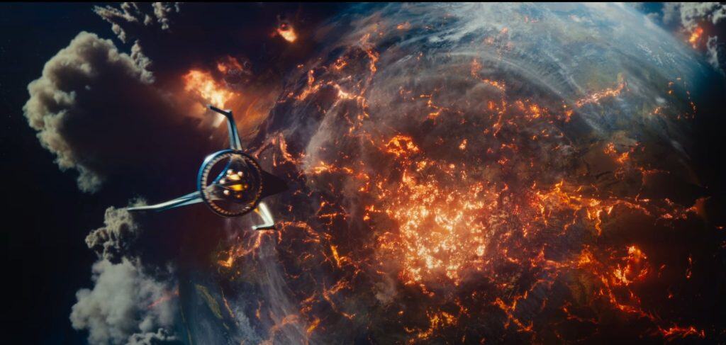 Reed Richards stretching powers