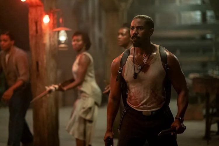 Ryan Coogler's Sinners early screening