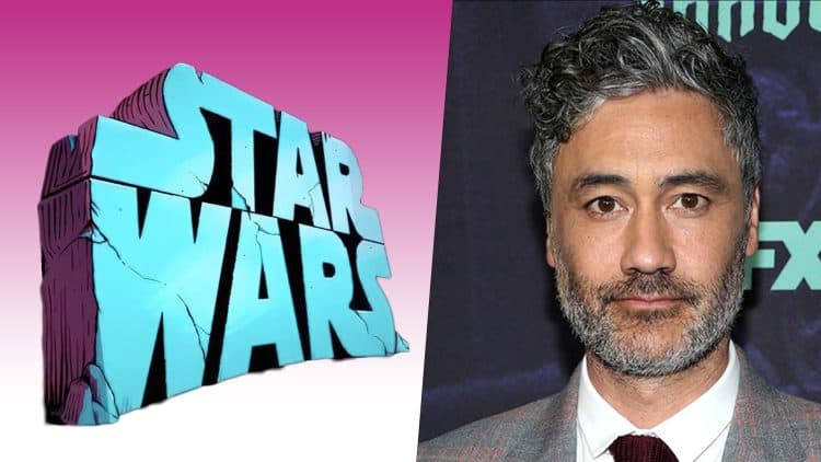 Taika Waititi Star Wars project script by Tony McNamara