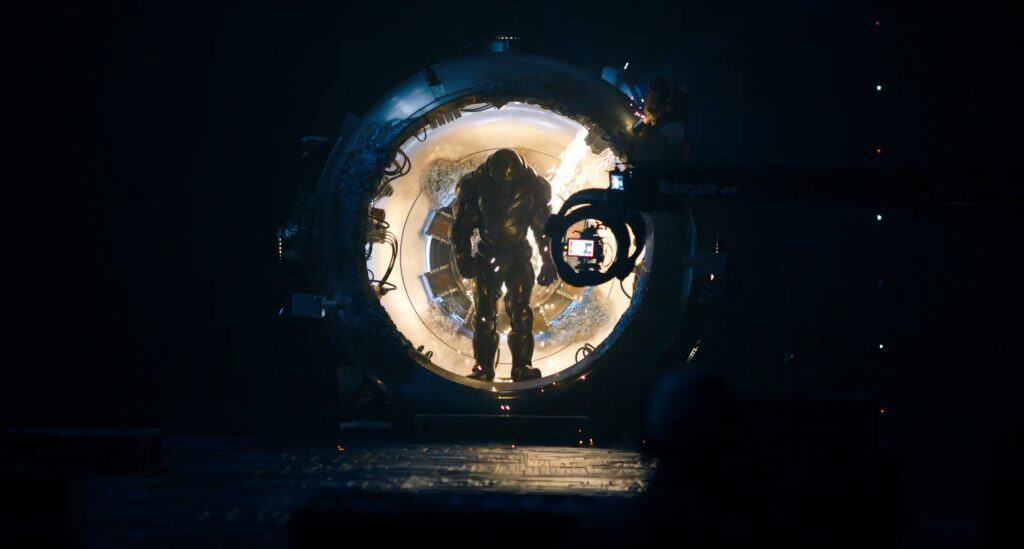 Anthony Carrigan as Metamorpho and Isabela Merced as Hawkgirl