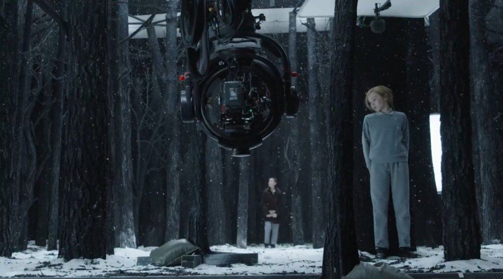 young Yelena Belova Thunderbolts