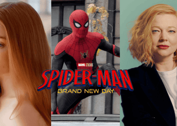 Sadie Sink Spider-Man Brand New Day