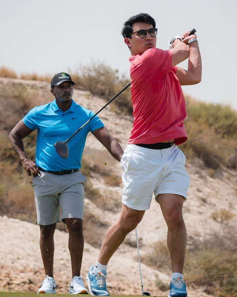 Marvel’s Avengers: Doomsday is currently filming in Bahrain. Cinematographer Newton Thomas Sigel shared a behind-the-scenes image from the set on Instagram, offering fans a first look at production.